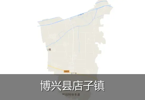 博兴县店子镇